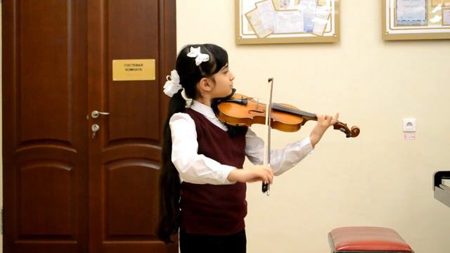 Гусейнова А. Эскиз 