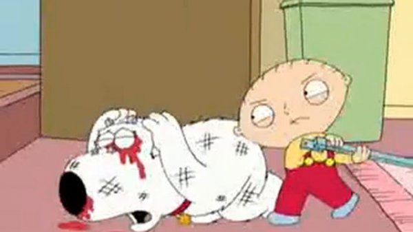 Стью и Брайн   Где мои деньги