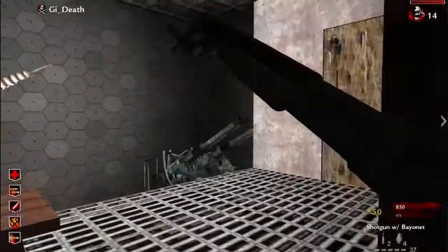 Call of Duty : Custom Zombie Map #21 Bru House - Part 2 смотреть онлайн