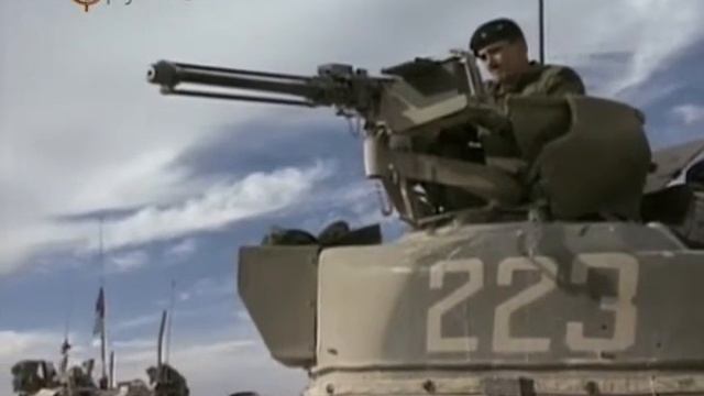 Огневая мощь 13.Desert War Games/Военные игры в пустыне смотреть онлайн