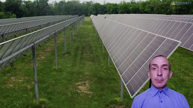 EcoWatt - социально ориентированная компания в области возобновляемых источников энергии. Токен ECW смотреть онлайн