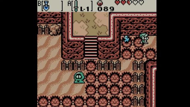 005 The legend of Zelda Oracle of seasons Hacia el Pantano Spool y de vuelta al mundo Subrosio смотреть онлайн