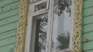 Город Семенов - столица золотой хохломы. Прогулка по улицам.