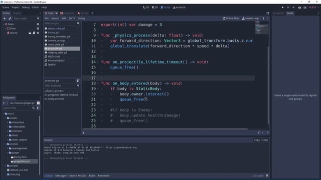 Curso de Introdução ao Desenvolvimento de Jogos 3D na Godot смотреть онлайн