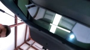 2020 kia stinger gts antenna removal