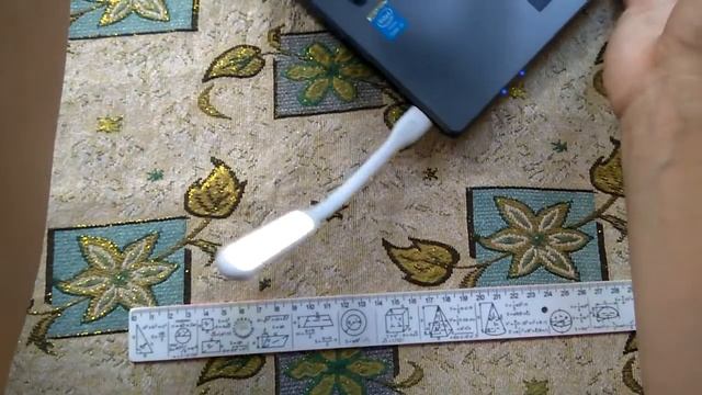 Xiaomi portable USB лампа смотреть онлайн