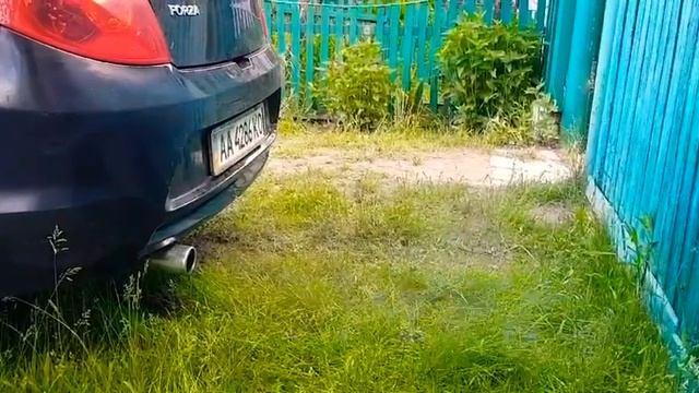 Вот как я газую на машине смотреть онлайн