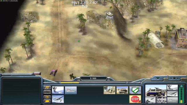 OwenCover`asus vs SPL Generals ZH 1.04 [RU Pro League #2] от лица asus смотреть онлайн