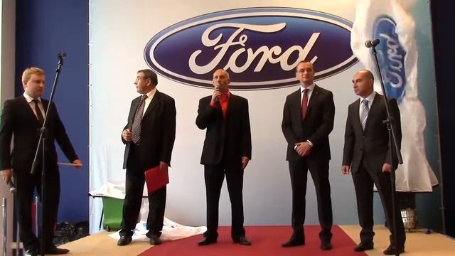 Официальные дилеры Ford: Спецтрансавто Форд Ступино смотреть онлайн