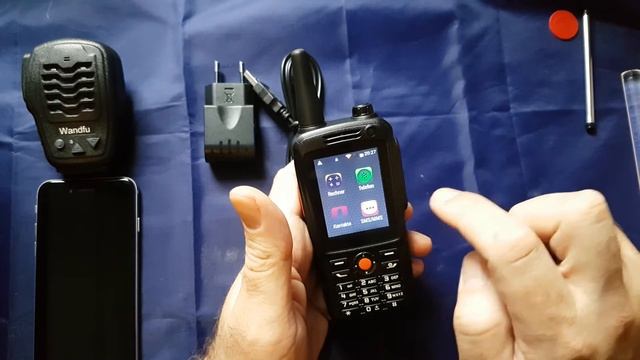 F22 Zello Portable Radio Walkie Talkie German смотреть онлайн
