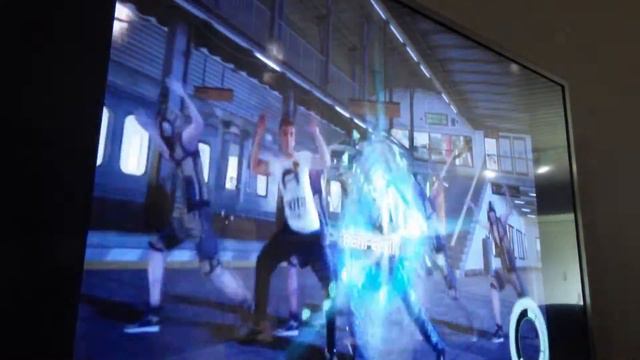 xbox 360 dance evolution demo смотреть онлайн