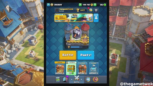 Clash Royale trophy count goes high and then I tilt [Stream Replay] смотреть онлайн