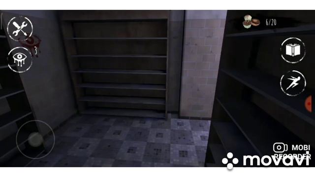 Режим сладость или гадость в школе (Eyes horror game). смотреть онлайн