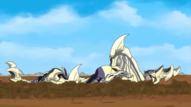 Godzilla vs All Power Of Death Worm: Monsters Ranked From Weakest To Strongest / ANIMATION FUNNY смотреть онлайн