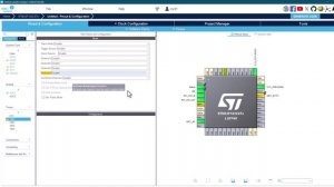 Урок по STM32 N2 знакомство с программой CubeMX