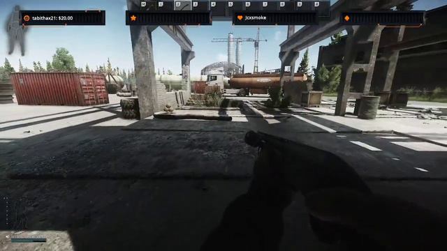 SCAV SCAV SCAV! Escape from Tarkov Day 2 part 3 смотреть онлайн