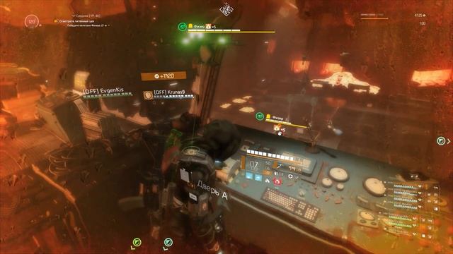 Division 2 ГАЙД как играть за медика на втором Боссе в рейде Железный Конь смотреть онлайн
