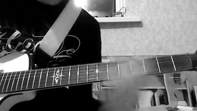 Hotwire Invisible Guitar Cover