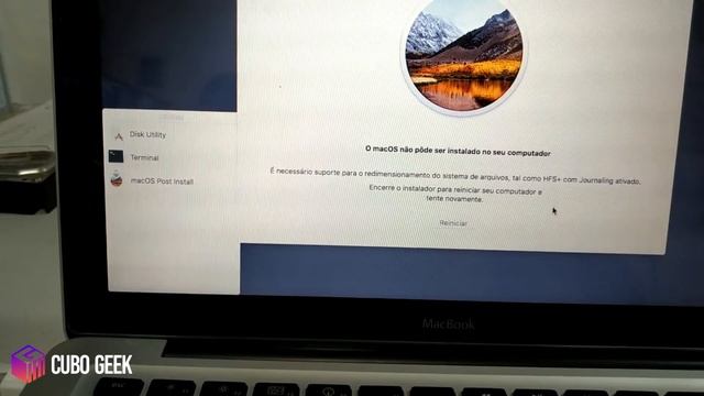 MACBOOK PRO 2009 A1278 UPGRADE E BOOTCAMP WINDOWS 10 (PARTE 1) - Herbert Santana смотреть онлайн