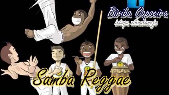 Samba Reggae смотреть онлайн