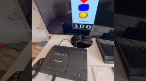 Panasonic 3DO FZ-10