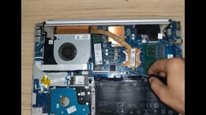 How to replace HP laptop battery at Home | 15 series | HT03XL | Hp Battery repair