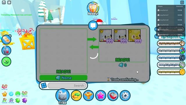 I Finally Hatched Titanic Jolly Cat Without Robux! - Pet Simulator X Roblox смотреть онлайн