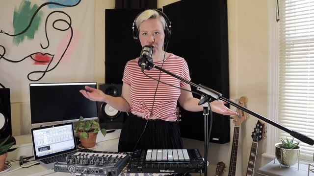 Ableton Live Looping Performance (Push 2/LPD8/Microbrute) • No, I'll Do It by LNA смотреть онлайн