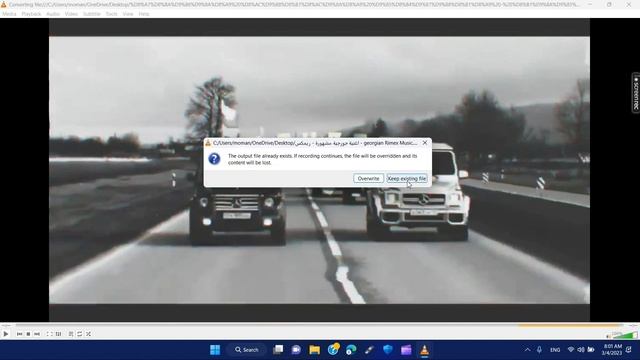 how to convert mp4 to mp3 with VLC media player easy trick смотреть онлайн