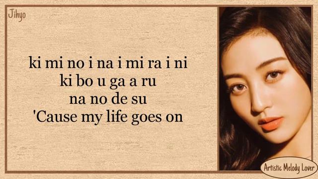 TWICE - Perfect World (Easy Lyrics) смотреть онлайн