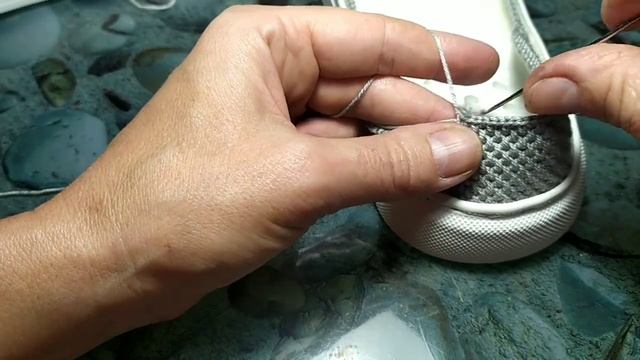 Часть 1.2. Кроссовки. продолжение пяточки смотреть онлайн