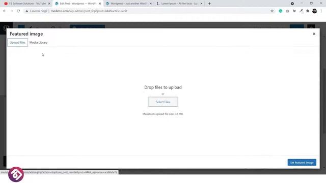 Wordpress Post Sayfası Oluşturma ve ayarları смотреть онлайн