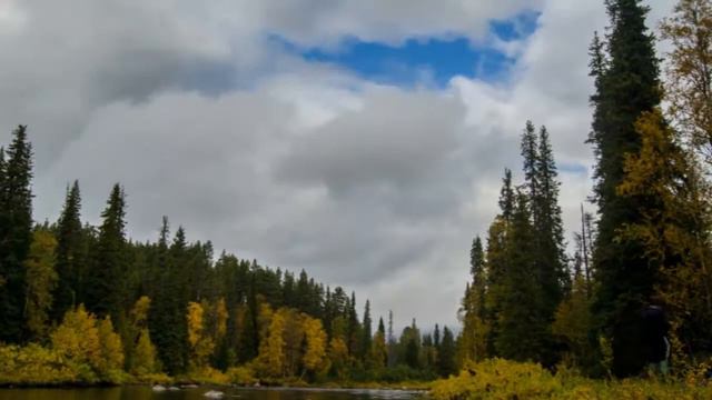 TimeLapse Kolskiy