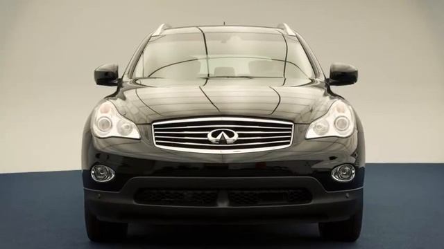 2014 Infiniti QX50 - Parking Brake and Indicator смотреть онлайн