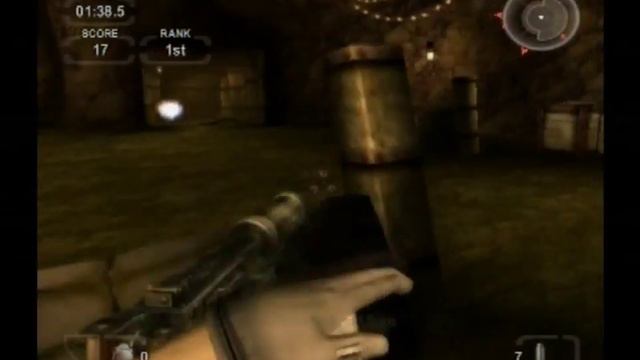 Timesplitters Future Perfect Toy Soldiers PS2 PLATINUM смотреть онлайн