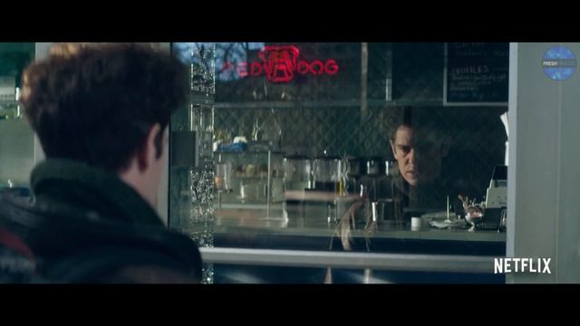 ТИК-ТАК, БУМ! Русский трейлер #1 (2021) Эндрю Гарфилд Netflix Movie HD смотреть онлайн