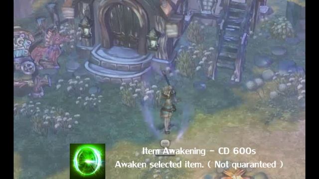 Tree of Savior - Alchemist Skills ( Adv. Wizard ) смотреть онлайн