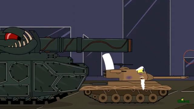 Акира мультики про танки / Реакция /Animation Fox смотреть онлайн