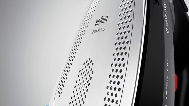 Gama planchas de vapor | Braun смотреть онлайн