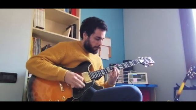 Lenny - Stevie Ray Vaughan - by Francesco Bozzola смотреть онлайн