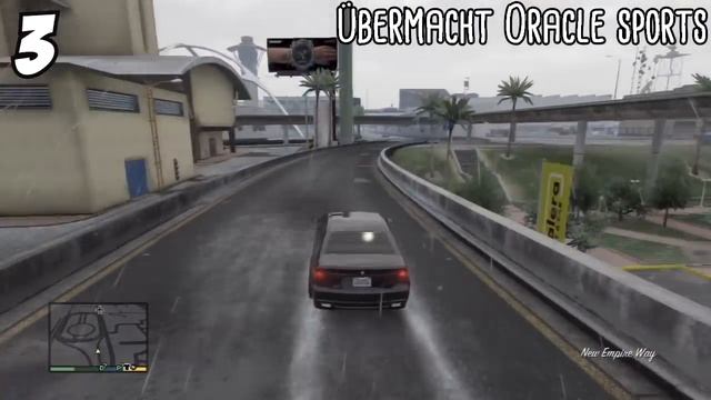 GTA 5 - Top 5 Getaway Cars!! (GTA V Getaway Cars) смотреть онлайн