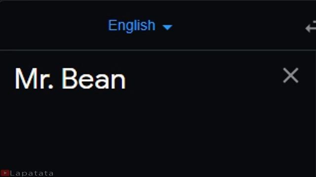 Mr. Bean in different languages meme смотреть онлайн