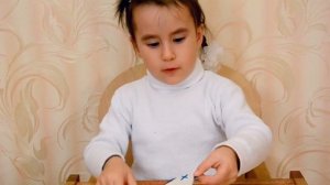 Учимся вышивать на картоне