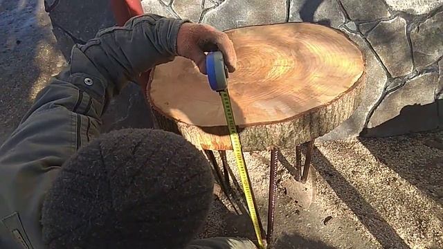 Стол з среза дерева.Still Loft заказуємо +380666300388