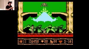 Jungle Book NES TAS - Книга Джунглей Dendy 8 bit ТАС Спидран.mp4