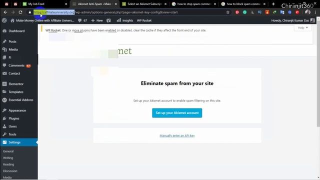 How To Stop Spam Comments On Wordpress - How To Block Spam Comments On Wordpress смотреть онлайн