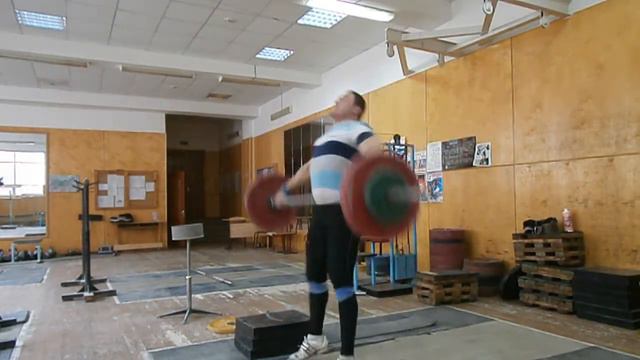 Рывок с плинтов 20,50,70,90,110,120,130,130,130 смотреть онлайн