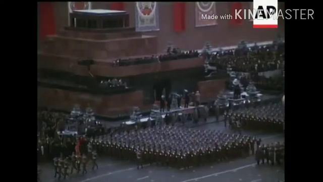 Soviet march 1977 смотреть онлайн
