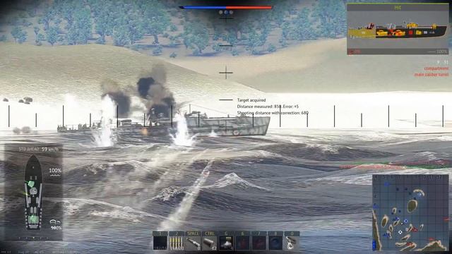 Red fleet - Project 183 Bolshevik torpedo boat: Speed and Power
( WAR THUNDER NAVAL TESTING 9-12) смотреть онлайн