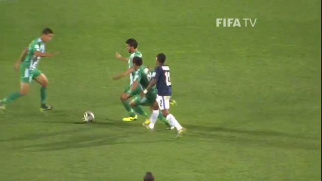 Raja Casablanca v Auckland City | FIFA Club World Cup 2013 | Match Highlights смотреть онлайн